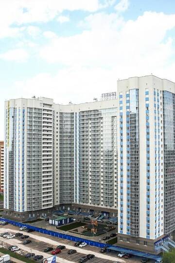 Гостиница MS Apartments Химки Химки